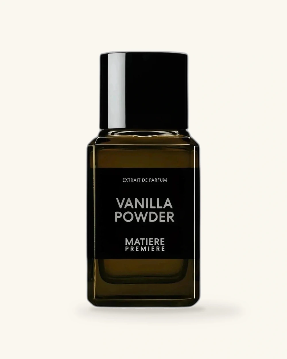 MATIÈRE PREMIÈRE — Matiere Première Vanilla Powder