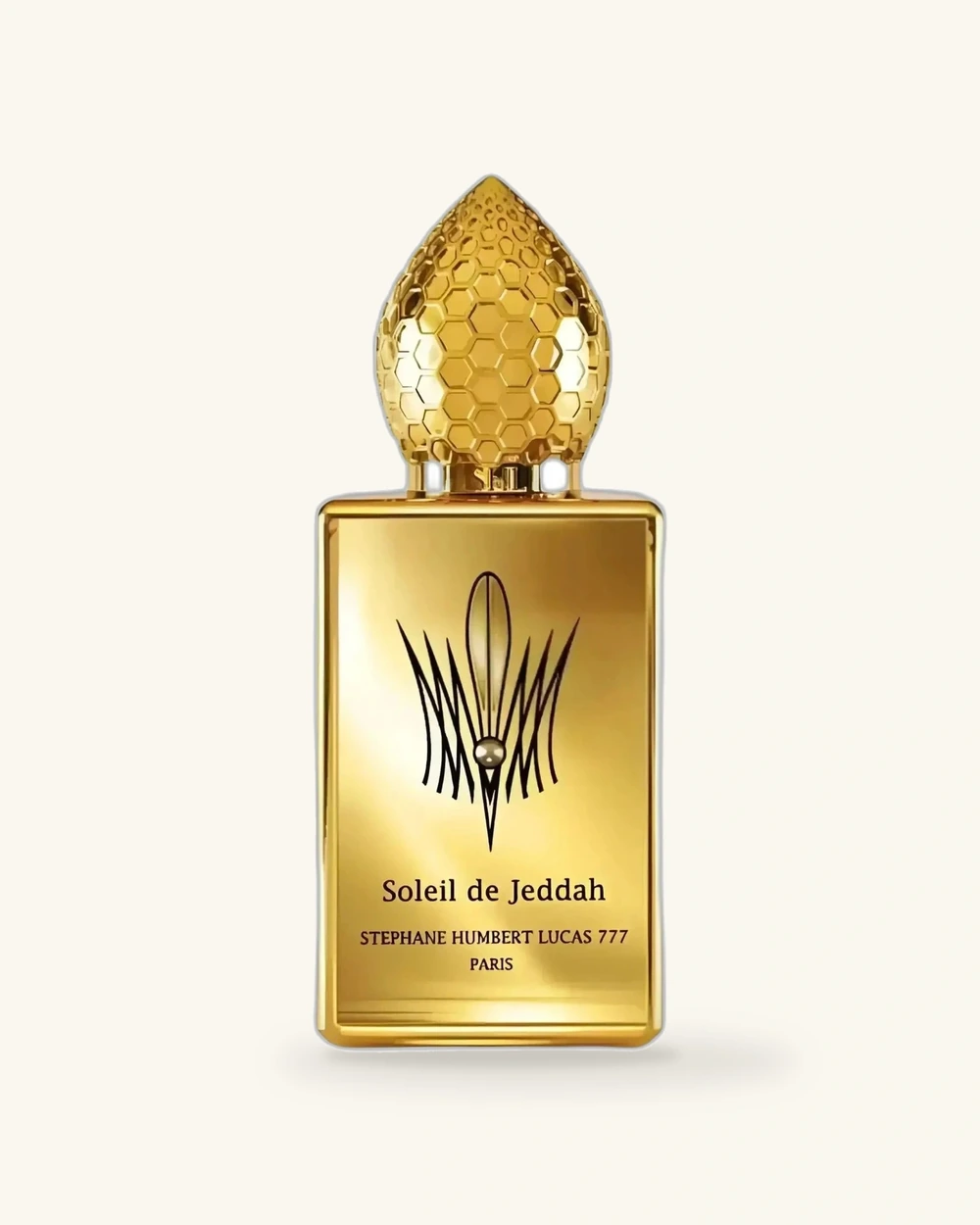 STÉPHANE HUMBERT LUCAS 777 — Soleil De Jeddah